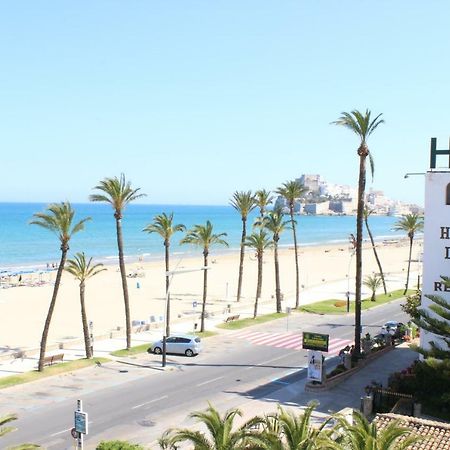 Apartamento En Primera Linea De Playa Peñíscola Exterior foto