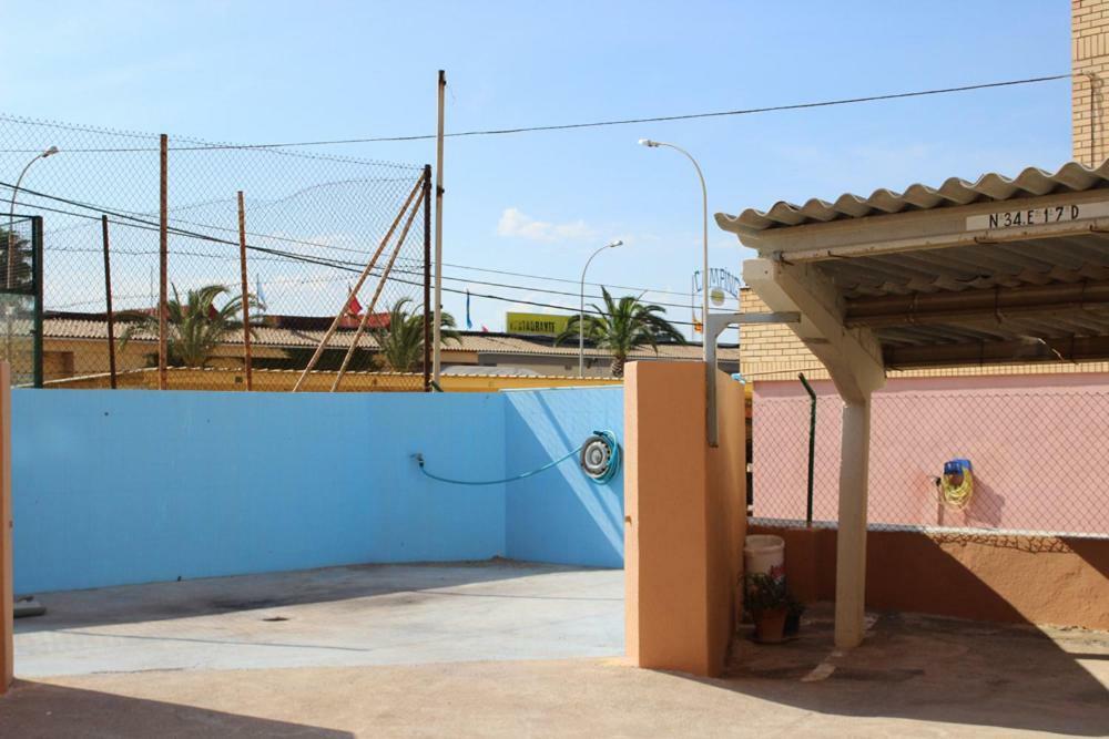 Apartamento En Primera Linea De Playa Peñíscola Exterior foto