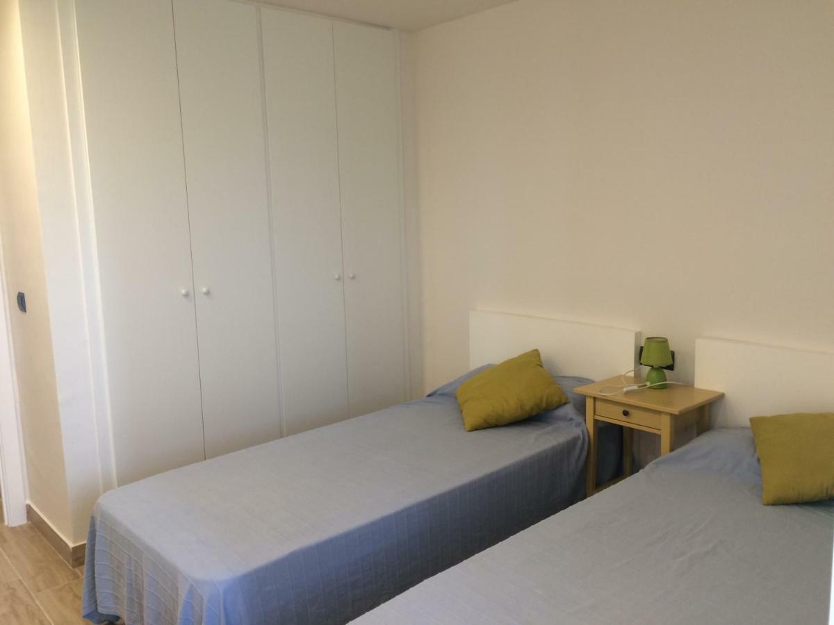 Apartamento En Primera Linea De Playa Peñíscola Exterior foto