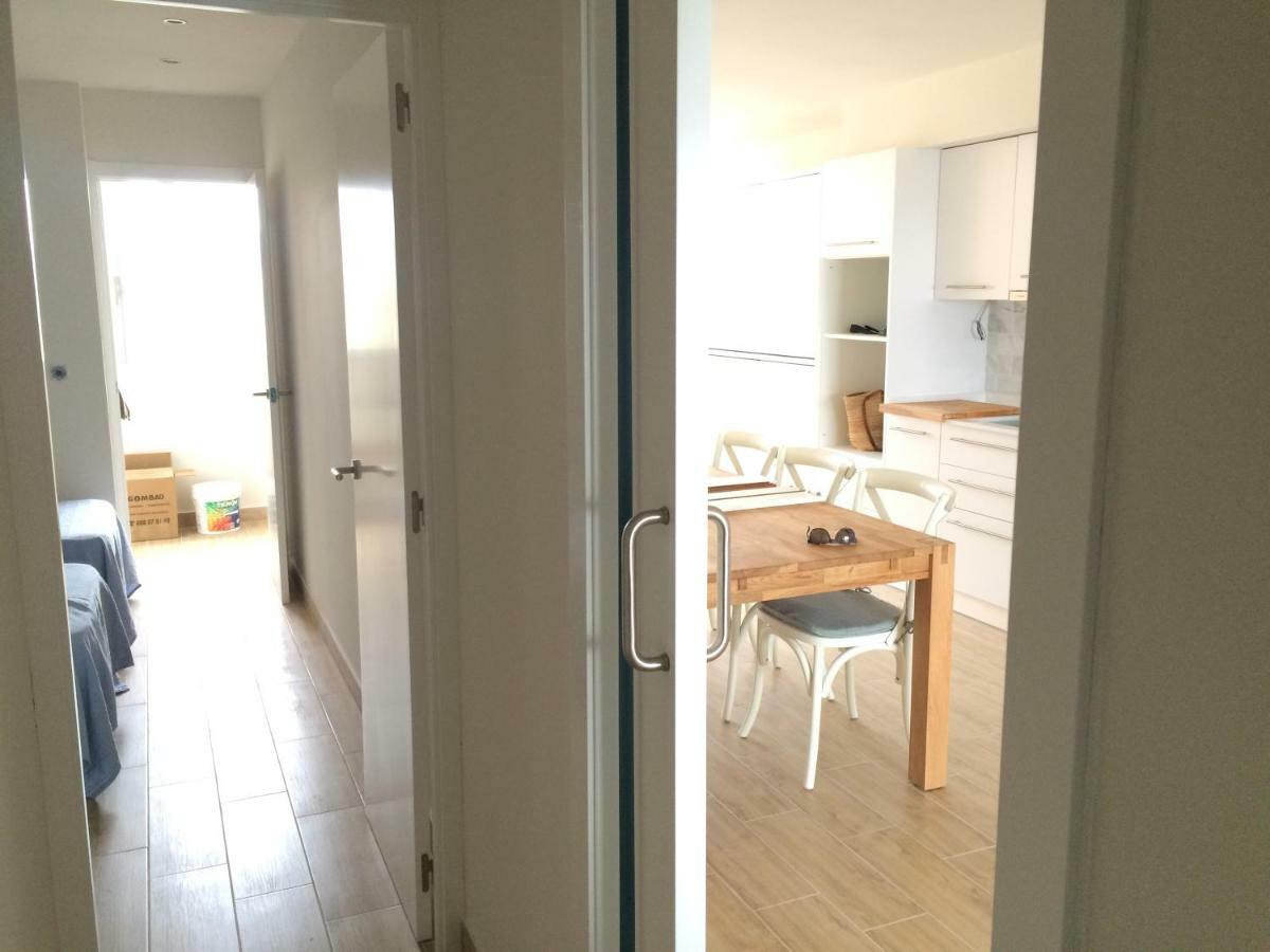 Apartamento En Primera Linea De Playa Peñíscola Exterior foto