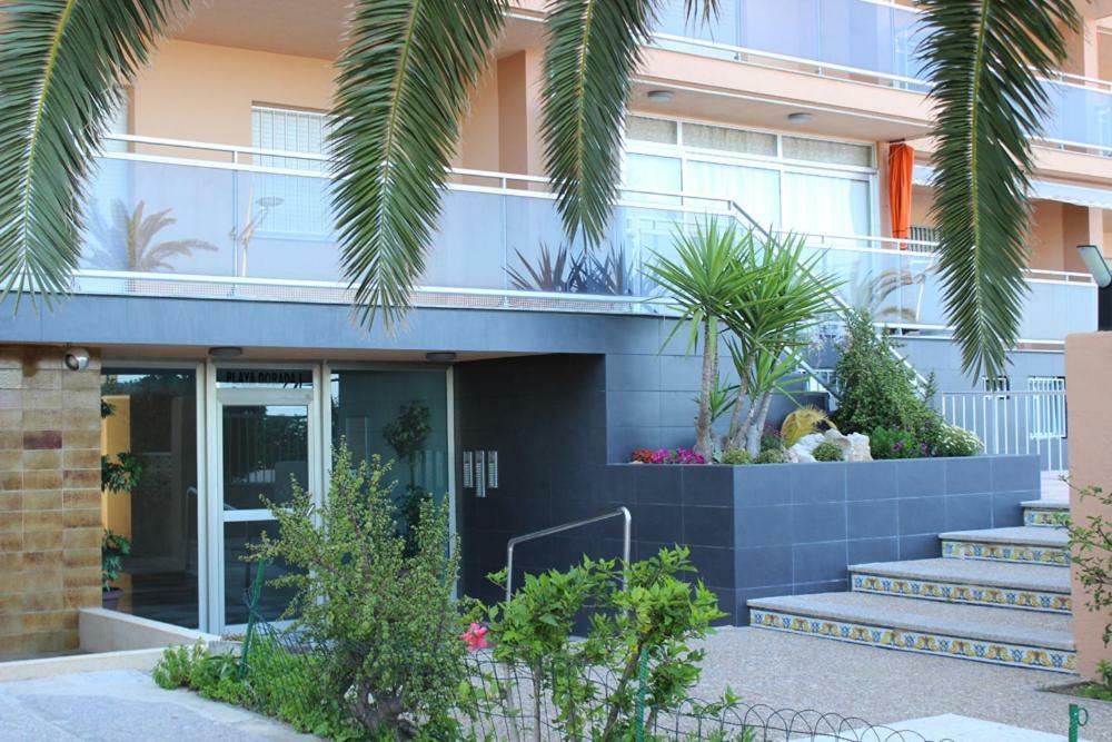 Apartamento En Primera Linea De Playa Peñíscola Exterior foto