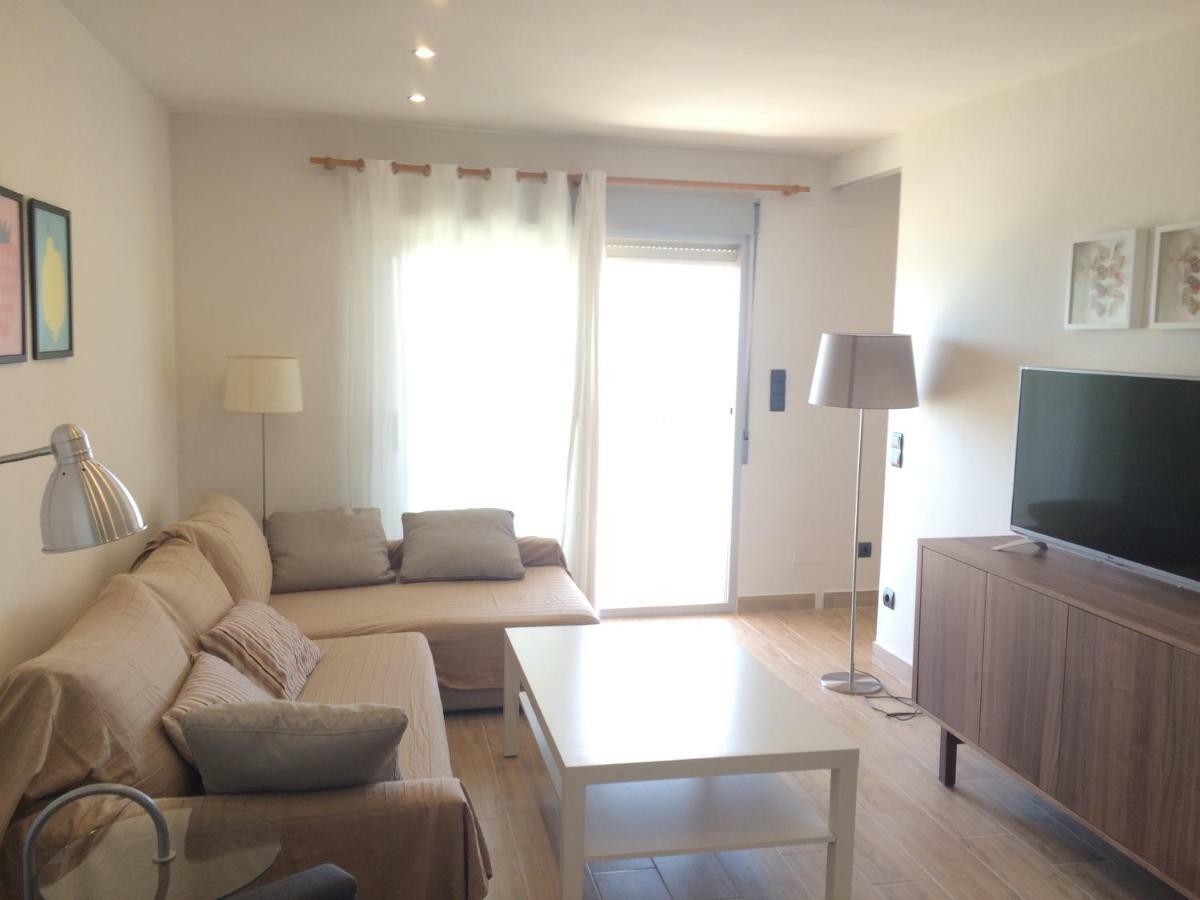 Apartamento En Primera Linea De Playa Peñíscola Exterior foto